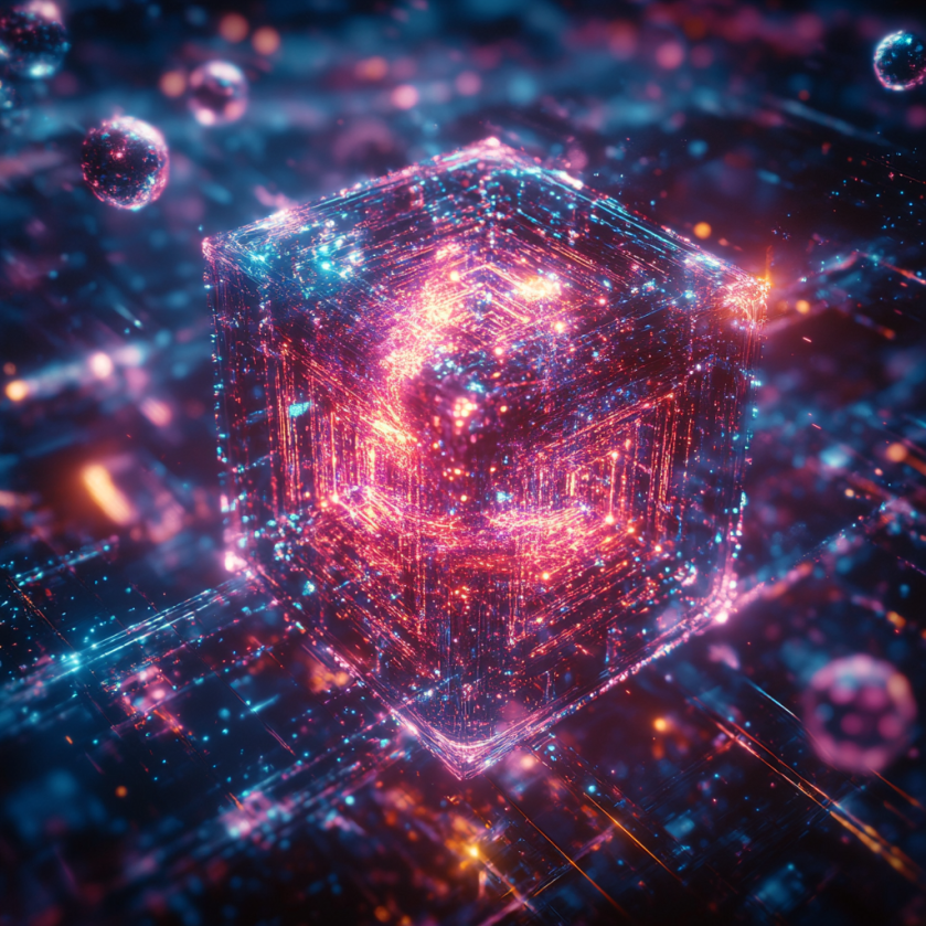 How Information Drives the Hidden Order of the Universe